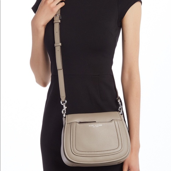 Marc Jacobs / empire city mini saddle bag - Picture 3 of 6